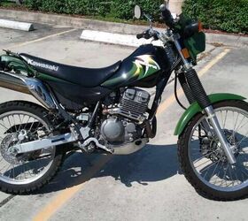 2009 Kawasaki Super Sherpa For Sale | Motorcycle Classifieds ...