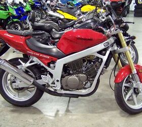 2004 Hyosung Comet 250 For Sale | Motorcycle Classifieds | Motorcycle.com