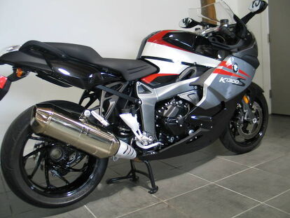 2009 BMW K1300S Only 5900 Miles