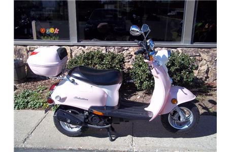 very clean 1 owner schwinn hope 50 moped this scooter runs looks and drives