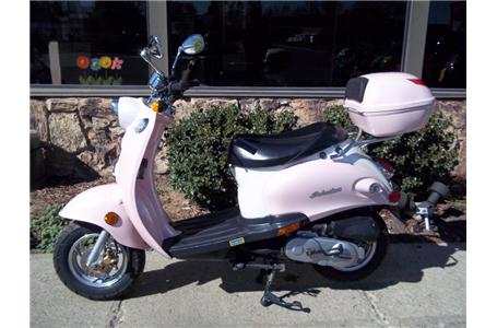 very clean 1 owner schwinn hope 50 moped this scooter runs looks and drives