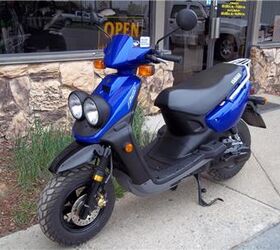 2011 Yamaha Zuma 50 For Sale | Motorcycle Classifieds | Motorcycle.com