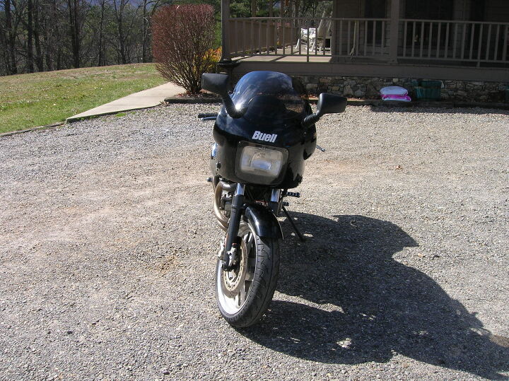 1990 buell rs1200