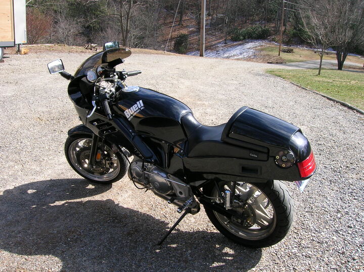 1990 buell rs1200