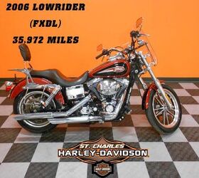 2006 harley davidson online dyna low rider