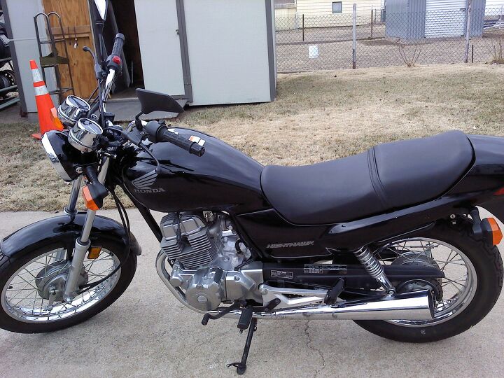 2008 Honda Nighthawk For Sale | Motorcycle Classifieds | Motorcycle.com