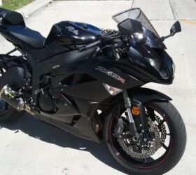 2012 Kawasaki Ninja ZX-6R For Sale | Motorcycle Classifieds 