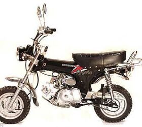 pitster pro classic 125