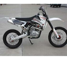 2012 Pitster Pro XTR 150 SC For Sale | Motorcycle Classifieds