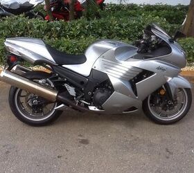 2008 Kawasaki Ninja ZX-14 For Sale | Motorcycle Classifieds
