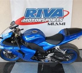 2007 Kawasaki ZX-10R For Sale | Motorcycle Classifieds