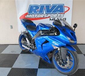2007 Kawasaki ZX-10R For Sale | Motorcycle Classifieds