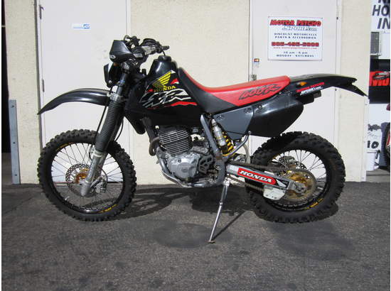 1998 Honda XR400 R For Sale | Motorcycle Classifieds | Motorcycle.com