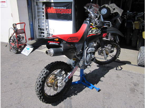 1998 Honda XR400 R For Sale | Motorcycle Classifieds | Motorcycle.com