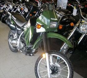 Kawasaki 650 deals klr 2003