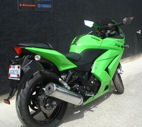 bike is lowered2008 kawasaki ninja 250r supersport offers