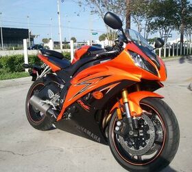 2009 Yamaha YZF-R6 For Sale | Motorcycle Classifieds | Motorcycle.com