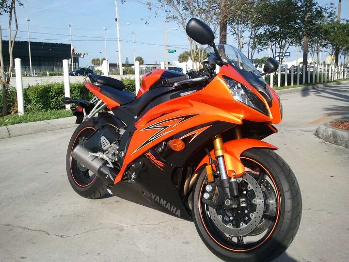 2009 R6s 2009 Yamaha YZF-R6 For Sale | Motorcycle Classifieds | Motorcycle.com