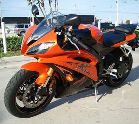 2009 Yamaha YZF-R6 For Sale | Motorcycle Classifieds | Motorcycle.com