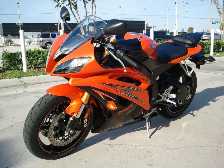 2009 R6s 2009 Yamaha YZF-R6 For Sale | Motorcycle Classifieds | Motorcycle.com