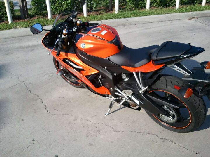 Track Ready R6 2009 Yamaha YZF-R6 For Sale | Motorcycle Classifieds | Motorcycle.com