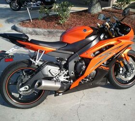 2009 Yamaha YZF-R6 For Sale | Motorcycle Classifieds | Motorcycle.com