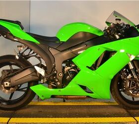 2007 Kawasaki ZX6R For Sale Motorcycle Classifieds Motorcycle