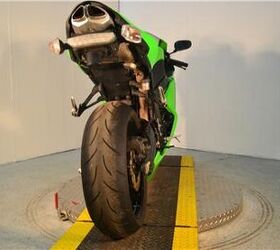 2007 Kawasaki ZX6R For Sale | Motorcycle Classifieds | Motorcycle.com