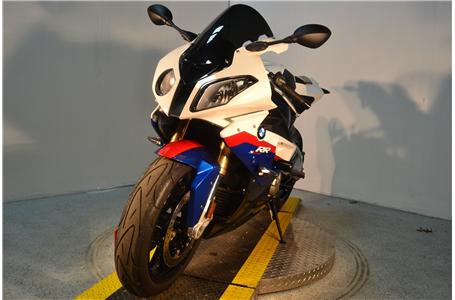 2010 bmw s1000rr peninsula location with 1309 miles red white blue stk 30299