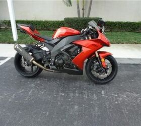 2009 Kawasaki ZX10R For Sale Motorcycle Classifieds Motorcycle