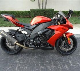 2009 Kawasaki ZX10R For Sale | Motorcycle Classifieds | Motorcycle.com