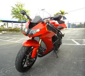 2009 Kawasaki ZX10R For Sale | Motorcycle Classifieds | Motorcycle.com