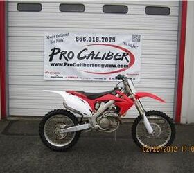 2010 crf store 450 for sale