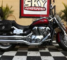 2009 Suzuki Boulevard C109RT For Sale | Motorcycle Classifieds ...