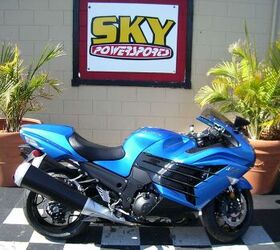 2012 Kawasaki Ninja ZX-14R For Sale | Motorcycle Classifieds ...