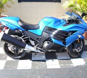 2012 Kawasaki Ninja ZX-14R For Sale | Motorcycle Classifieds ...