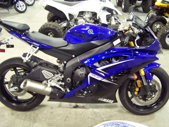 2009 R6s 2009 Yamaha YZF-R6 For Sale | Motorcycle Classifieds | Motorcycle.com
