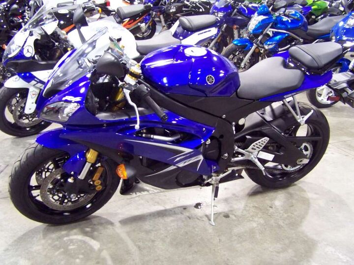 2009 R6s 2009 Yamaha YZF-R6 For Sale | Motorcycle Classifieds | Motorcycle.com