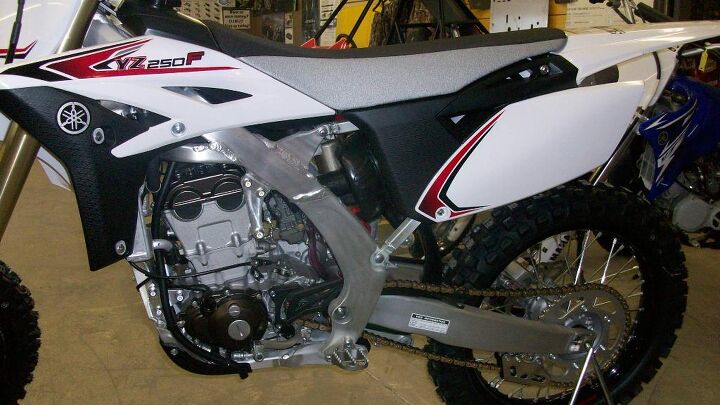 Classifieds Motorcycle 2012 Yamaha Yz250f For Sale 2012 Yamaha