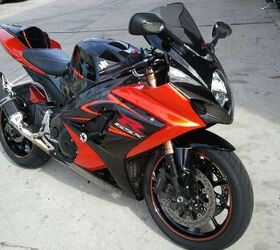 2007 Suzuki GSX R1000 For Sale Motorcycle Classifieds