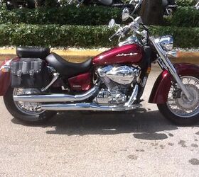 2009 Honda Shadow Aero (VT750C) For Sale | Motorcycle Classifieds ...