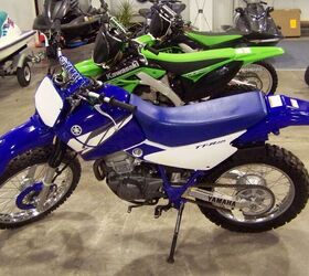 2004 Yamaha TT-R225 For Sale | Motorcycle Classifieds | Motorcycle.com