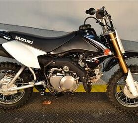 2008 Suzuki DRZ 70 For Sale | Motorcycle Classifieds | Motorcycle.com