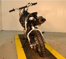 2008 suzuki drz 70 peninsula location drz 70 black stk 30280