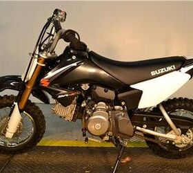 2008 suzuki drz 70 peninsula location drz 70 black stk 30280