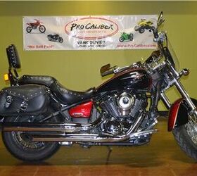 2008 Kawasaki 900 Classic LT For Sale | Motorcycle Classifieds