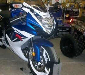 2011 gsxr 600 for outlet sale