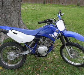 2003 yamaha online ttr 125