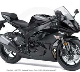R 2010 Kawasaki ZX 6 R For Sale | Motorcycle Classifieds