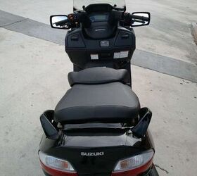 2009 Suzuki Bergman 650 For Sale | Motorcycle Classifieds | Motorcycle.com